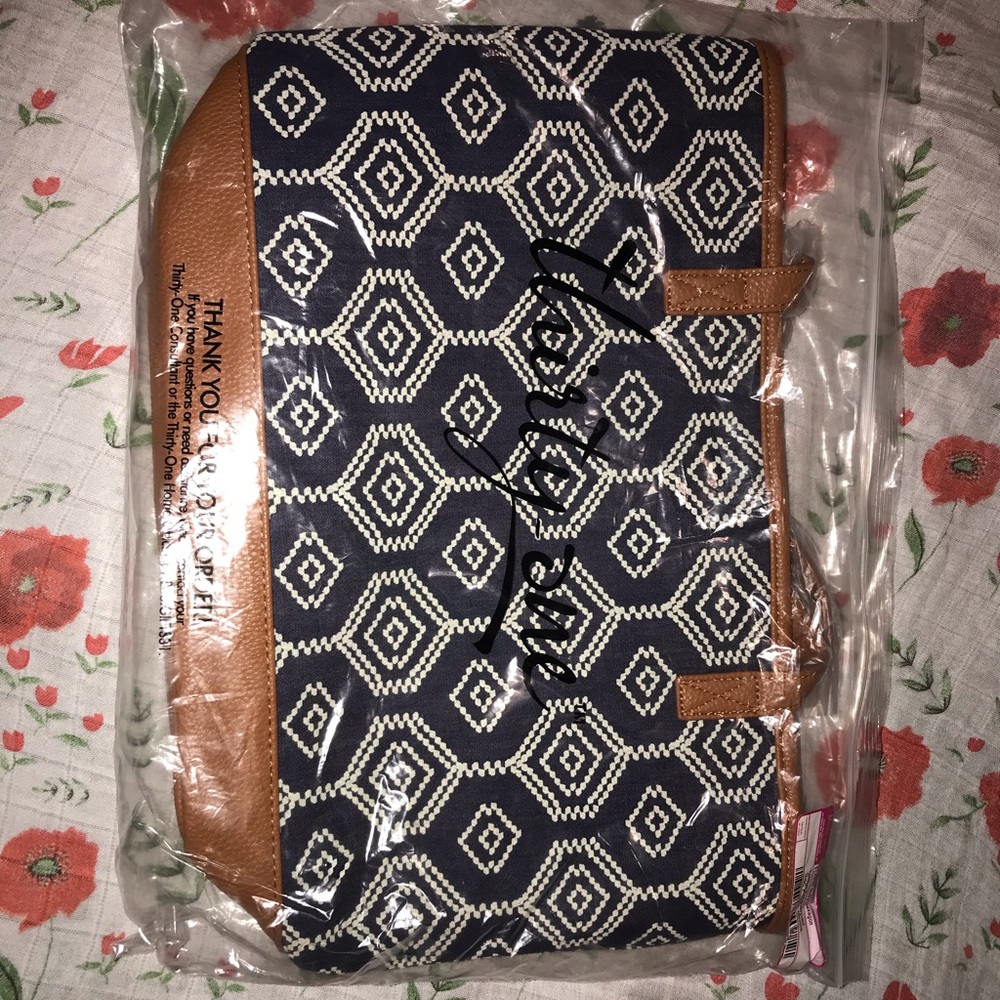 NWT Thirty-one little dreamer bag